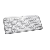 thumbnail of Teclado EspaÃÂ±ol Logitech Mx Keys Mini Rf Wireless + Bluetooth Qwerty Gris