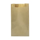 thumbnail of MONOUSO - Bolsa de Papel Kraft 14+7x24cm (100 Uds)