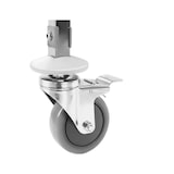 thumbnail of Royal Catering Servierwagen - Edelstahl - 2 Borde - Ablagen: 90 x 50 cm - 200 kg -