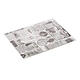 thumbnail of 4000x Burgerpapier Times White Set WRAP & GO, 25 x 20 cm, 4 Sets á 1000 Stück, Fettpapier