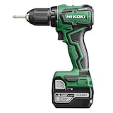 thumbnail of Perceuse-visseuse Hikoki Ds18ddwpz Brushless 18v (2 X 5.0ah) En Coffret