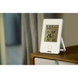 thumbnail of Alecto WS-75 - Digitales Thermometer / Hygrometer, weiß