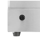 thumbnail of Bartscher Wafelijzer 1BWR 1750, 250 x 470 x 280 mm (BxDxH)