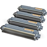 thumbnail of Kompatibel Brother TN-242 Toner Multipack 4 schwarze Tonerpatronen für je 2.500 Seiten von D&C