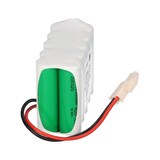 thumbnail of 12V 1600mAh NiMH Akku passend Assa Abloy Besam Unislide Türsysteme USL-MEU Fluchtwegschieber Teilenr.: 33550475