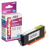 thumbnail of edding Druckerpatrone EDD-622 cyan kompatibel zu Canon CLI-581XXL C