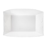 thumbnail of Garcia de Pou 1000 Unités - Barquettes 'Thepack' 1200 G 230 G/M2 11,9X7,9X5,5 Cm Blanc Carton Ondulé Nano-Micro