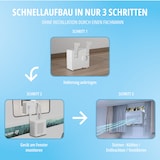 thumbnail of Unold Mobile Split Klimaanlage 5K 86320 - 5000 BTU leise 44 dB Caravan 3in1
