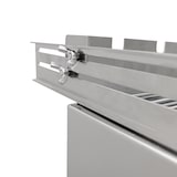 thumbnail of Mangal Kairat Schaschlik Grill mit 11er Spießdreher 230V Motor 10 Spieße