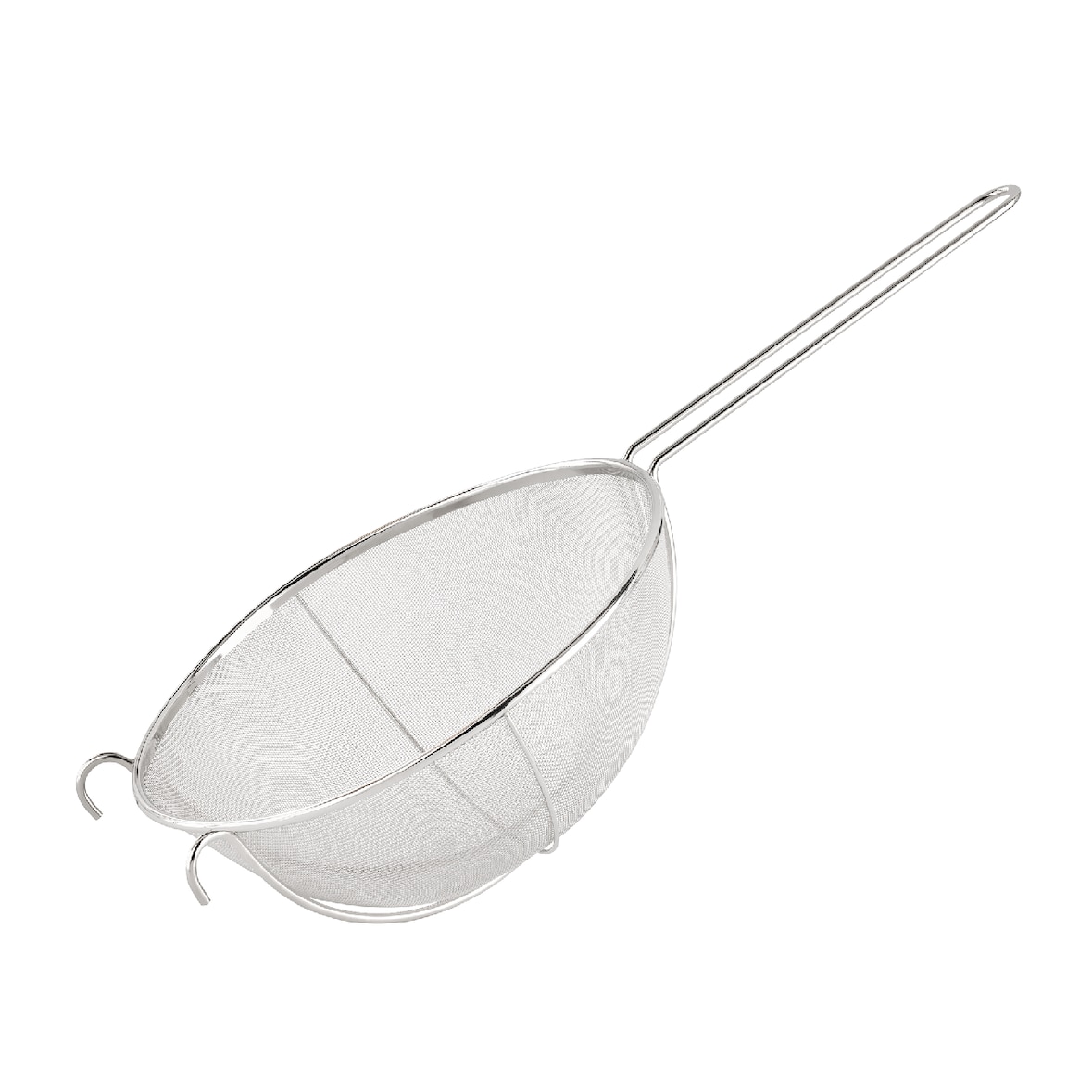 METRO PROFESSIONAL Passoire, acier inoxydable 18/8, Ø 33 x 62.5 cm, argenté