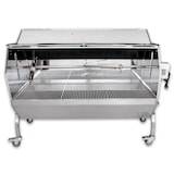 thumbnail of Beeketal Spanferkelgrill mit komplett Abdeckung - BSGW-150G