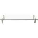 thumbnail of SpeaKa Professional Monitor-Erhöhung Höhen-Bereich: 75 bis 90 mm Transparent SP-9007480