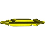 thumbnail of Zentrierbohrer HSS TiN, Form A, 60°, Ø 4,00 mm, IMATEC
