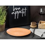 thumbnail of CreaTable Vintage Nature Terra Steakteller 4-tlg Porzellan
