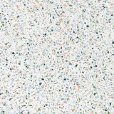 thumbnail of RestooTab - Stehtisch Milan T Ø50cm Dekor terrazzo spectra chip kanten messingfarben
