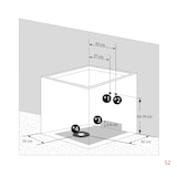 thumbnail of Senioren Dusche Sitzbadewanne Sitzwanne Badewanne mit Tür S10D