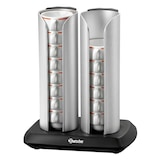 thumbnail of Compacte koppenwarmer 16 kopjes bartscher t160