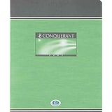 thumbnail of CONQUERANT Cahier Brouillon Format 17X22Cm Seyes 48 Pages 56G