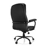 thumbnail of Cadeira giratória XXL RELAX XXL B preto hjh OFFICE
