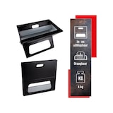 thumbnail of BBQ Collection Tafel BBQ Houtskool - Camping BBQ - Opvouwbare en Draagbare Barbeque  - 46 x 36,5 x 28 cm