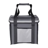 thumbnail of Vogue isolierte Versandtasche Toploading grau 330x230x330mm