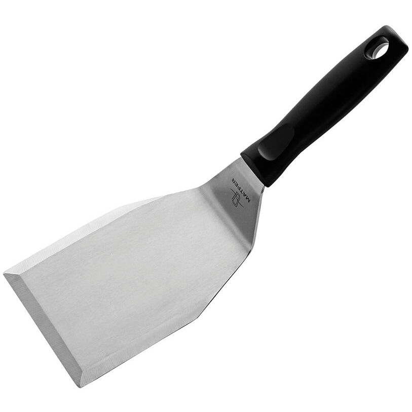 Matfer Pelle à hamburger inox 15 cm Matfer - 112662