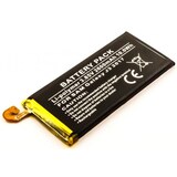 thumbnail of Akku für Samsung Galaxy J3(2017) Li-Ion 3,85 Volt 2400 mAh schwarz