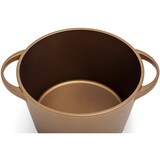 thumbnail of Pentola antiaderente Ø 24 cm in alluminio pressofuso Induzione