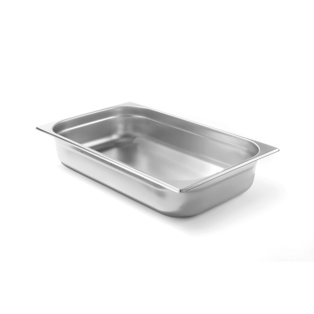 Contenitore Gastronorm 1/1, HENDI, Budget Line, GN 1/1, 9L, 530x325x(H)65mm