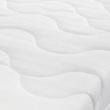 thumbnail of Blue Vision Matratze 90x200, Höhe 19cm, 7-Zonen Kaltschaummatratze H3, Blauer Engel, Öko-Tex zertifiziert, Made in Germany