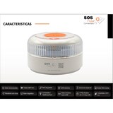 thumbnail of Baliza V16 Geolocalizada EVO