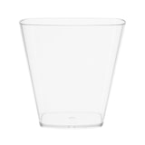 thumbnail of MONOUSO - Probierbecher PS Transparent 200ml 7,2x4,5x7cm (100 Stück)