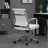 thumbnail of SVITA OFFICE COMFORT bureaustoel draaistoel directiestoel kunstleer wit