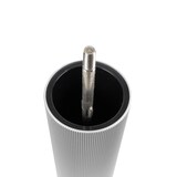 thumbnail of PEUGEOT Salzmühle LINE 22cm Aluminium Buchenholz Manuell Stahlmahlwerk