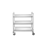 thumbnail of WAS Germany - Servierwagen mit 5 Borden, 85 x 53 x 154 cm,  Edelstahl