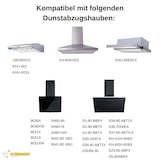 thumbnail of PKM Aktivkohlefilter CO4 - wie respekta MIZ 0031 passend für UBH3001X UBH4060-1X