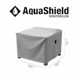 thumbnail of SIENA GARDEN  AquaShield AquaShield Loungesesselhülle 100x100xH70 cm
