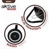 thumbnail of Barbacoa carbón portátil Aktive