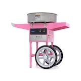 thumbnail of Machine à barbe à papa - Ø 52cm - Rose - avec chariot | Maxima - 09506002