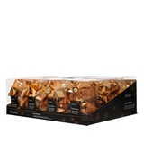 thumbnail of 12 Sterne 7cm Christbaumschmuck Kunststoff - bruchsichere Weihnachtskugeln Weihnachtsbaumschmuck Christbaumkugeln Brandy