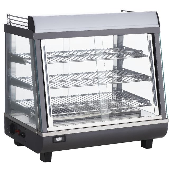 Saro Warmhoud vitrine Model ELIAS