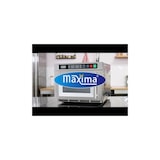 thumbnail of Microonde - 1800W - 20 Programmi - Piatti fino a Ø36cm - 2 Ripiani