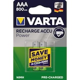 thumbnail of Varta Akku Ready2Use Rechargeable Phone Akku 56703101402 2 St./Pack.