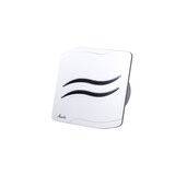 thumbnail of Abluftventilator System Silent S Line Silber 100 H Grau / Silber / Titan 5