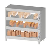 thumbnail of Prateleira aquecida 180 CEC180 Casselin