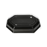 thumbnail of 100 Servierplatten, PET 34 cm x 25 cm schwarz