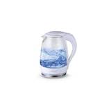 thumbnail of Esperanza Salto Angel Glas Wasserkocher 1,7L Weiß