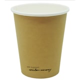 thumbnail of Copo de papel kraft de 200 ml/6 oz