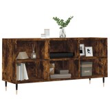 thumbnail of vidaXL TV-Schrank Räuchereiche 103,5x30x50 cm Holzwerkstoff
