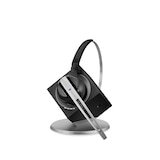 thumbnail of EPOS | SENNHEISER IMPACT DW Office ML - EU Kopfhörer Kabellos Ohrbügel, Kopfband, Nackenband Büro/Callcenter Schwarz, Silber